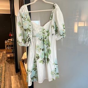 Free people baby doll dress - size Medium